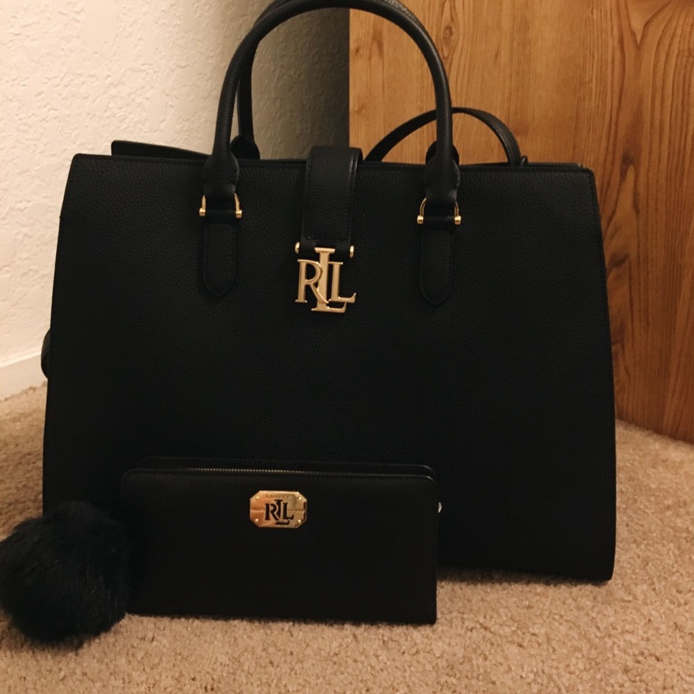 Ralph Lauren Purse